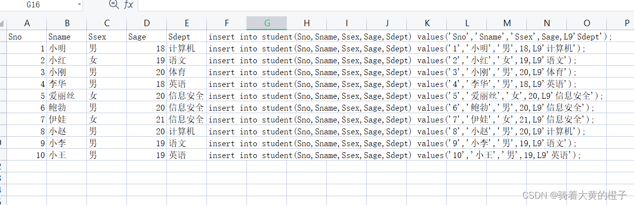 数据库Part1：关系数据库标准语言SQL（完整版）,第12张