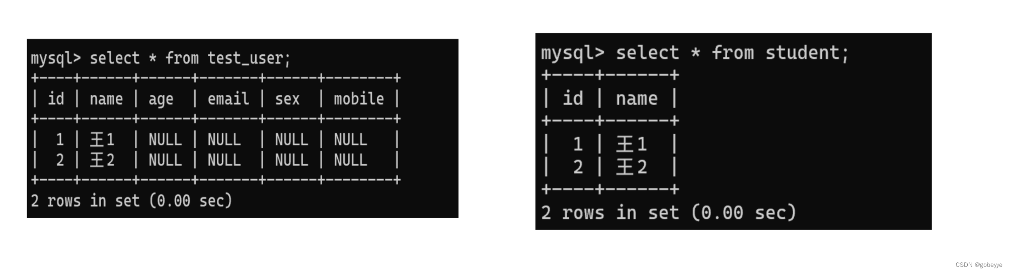 【MySQL精炼宝库】数据库的约束 | 表的设计 | 聚合查询 | 联合查询,第9张