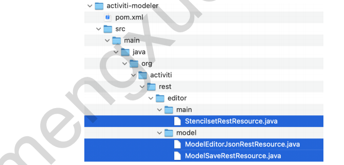 前后端分离Springboot 整合使用activiti7教程（一）（全网最细）,第32张