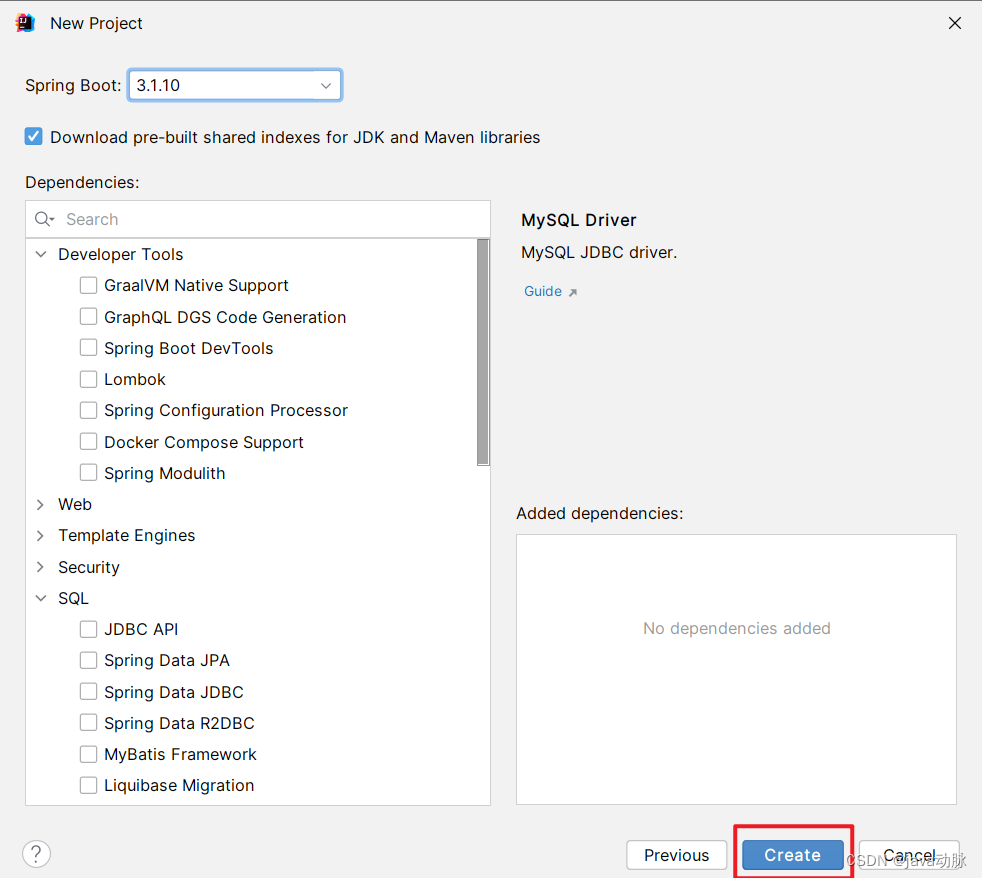 SpringBoot 3.1.10 整合Mybatis-plus（快速学会）,在这里插入图片描述,第2张