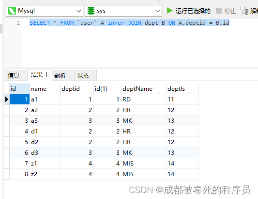 SQL的七种JOIN,第13张