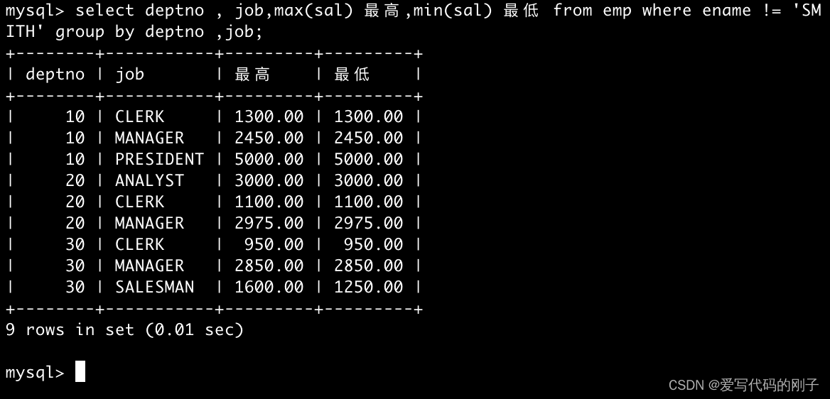 【MySQL】基本查询（2）,在这里插入图片描述,第42张