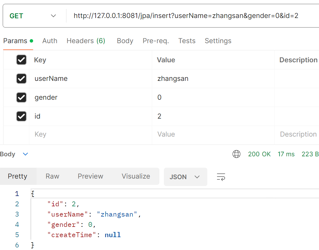 快速入门Spring Data JPA,第6张