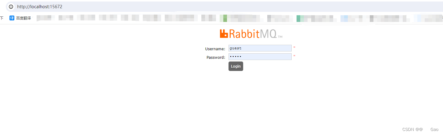 RabbitMq - windows 系统上安装,在这里插入图片描述,第14张