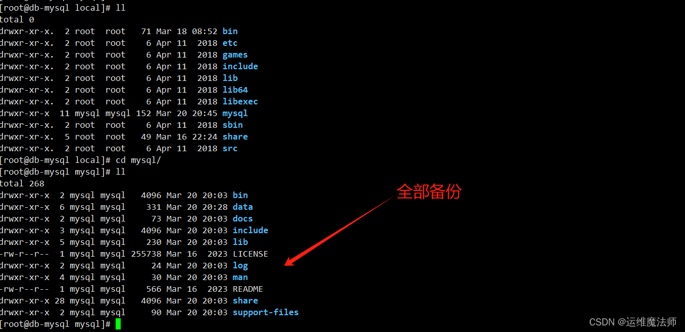 实现：mysql-5.7.42 到 mysql-8.2.0 的升级（二进制方式）,在这里插入图片描述,第9张