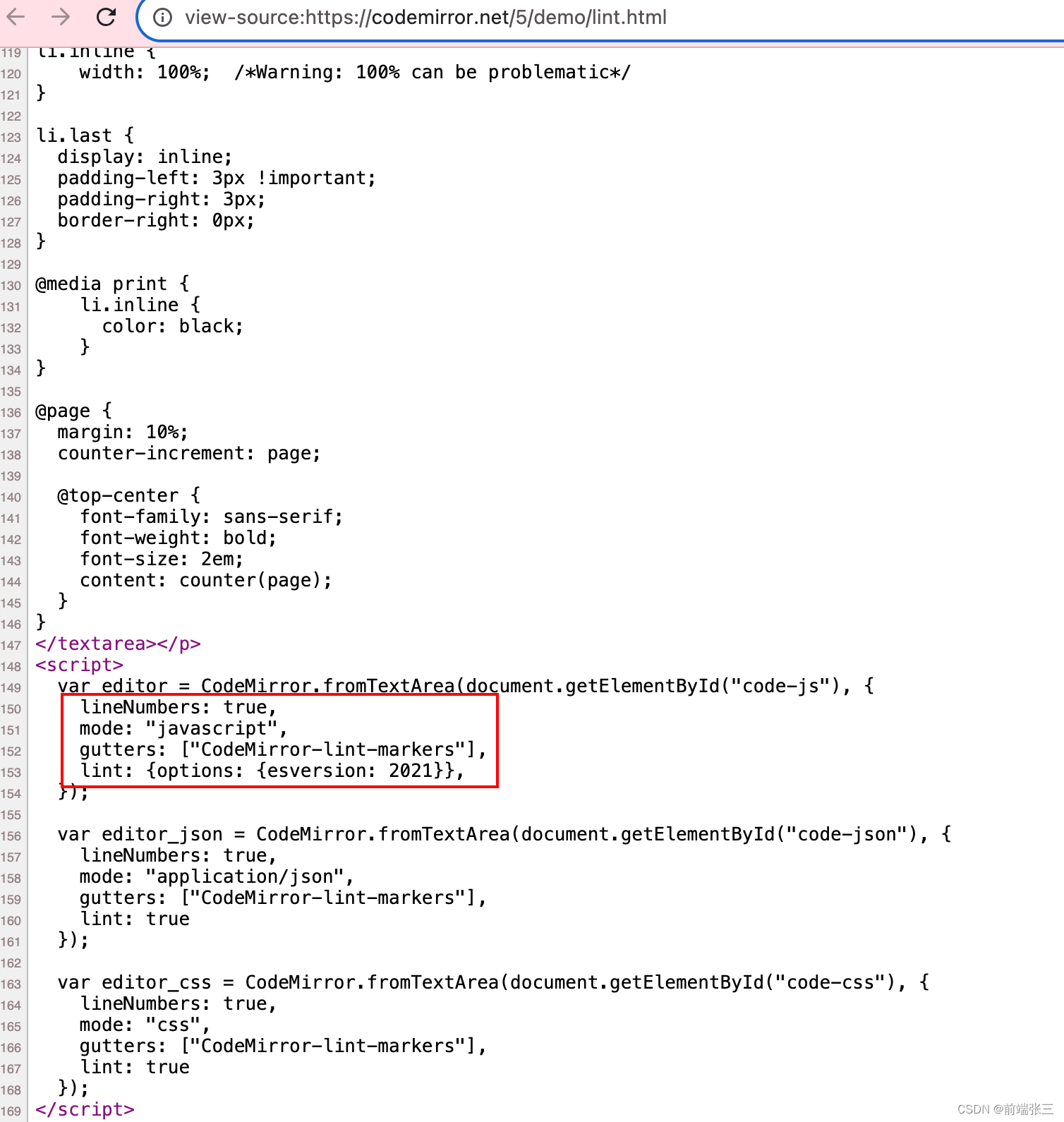 vue3 codemirror关于 sql 和 json格式化的使用以及深入了解codemirror 使用json格式化提示错误的关键代码。包含了json格式化没有效果和json格式化提示错误,在这里插入图片描述,第6张