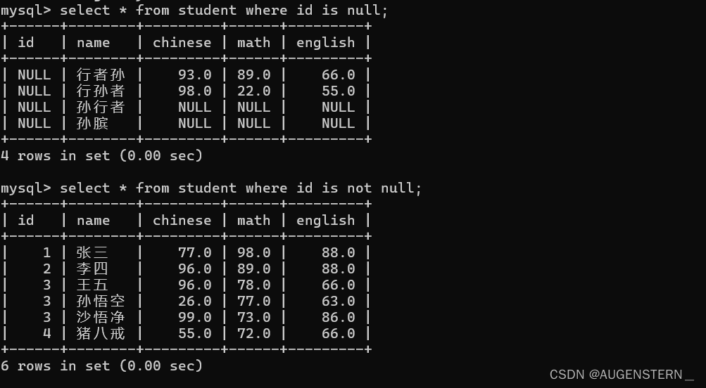 MySQL 之 数据库操作 及 表操作,第56张