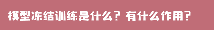 深度解析预训练权重的本质和作用：你真的了解它们吗？,在这里插入图片描述,第9张