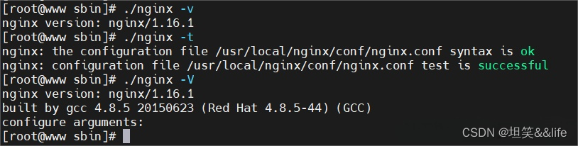 centos系列：【 全网最详细的安装配置Nginx，亲测可用，解决各种报错】,在这里插入图片描述,第2张