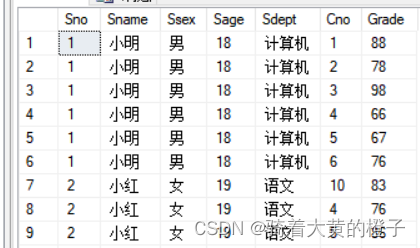 数据库Part1：关系数据库标准语言SQL（完整版）,第43张