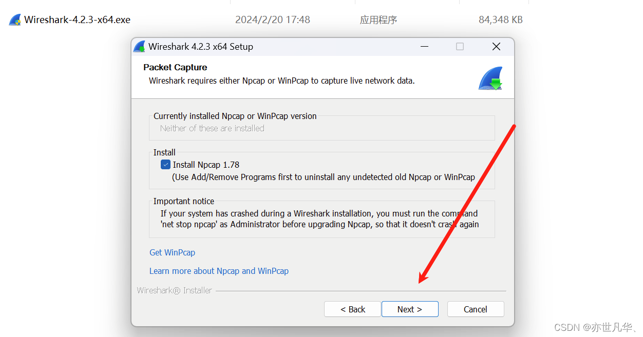 WireShark 安装指南：详细安装步骤和使用技巧,第9张