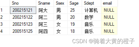 数据库Part1：关系数据库标准语言SQL（完整版）,第20张