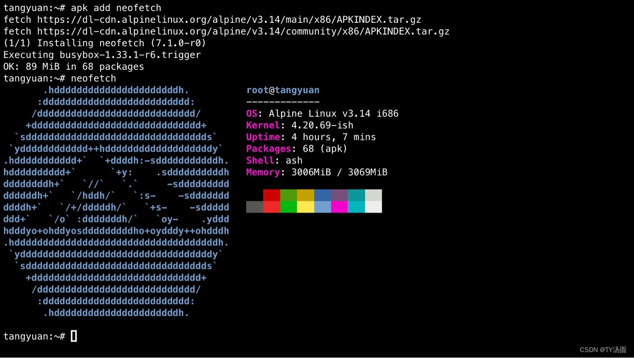 iSH使用与优化全网整合教程【持续更新】【精华】,a5c9c2c83a8d4ff6ac67d129fc3ea370.png,第1张