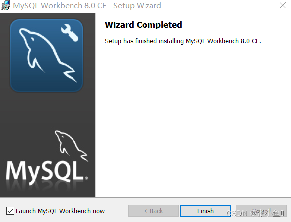 MySQL以及MySQL workbench的安装与配置【超详细安装教程】以及文本文件如何转换成.ini文件，以及一些问题解答,第26张