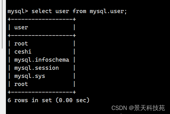 【mysql】mysql命令使用大全，你想要的都在这里,在这里插入图片描述,第16张