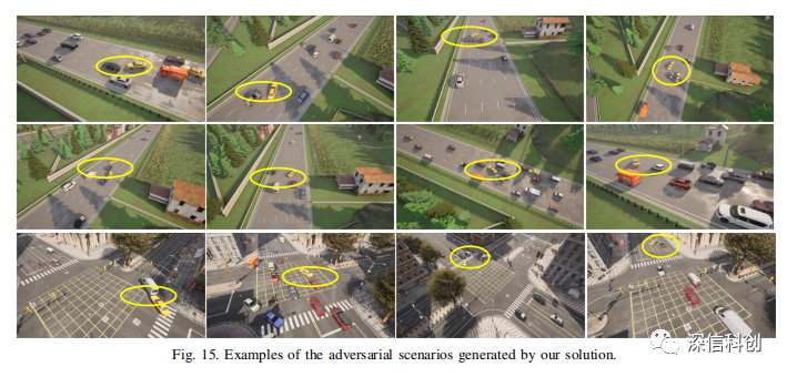 喜讯 | 深信科创与长安汽车AI Lab合作，在IEEE TIV发表《自然对抗安全关键测试场景生成》论文,第4张