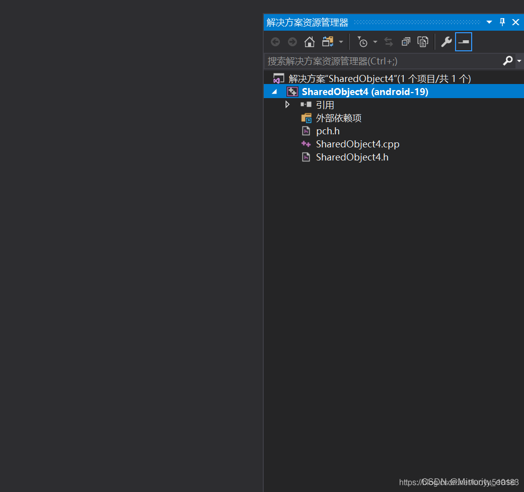 C++项目工程（包含opencv库以及项目的依赖库移植）编译成android可以使用的so库并在Android studio上调用so库进行使用（血泪操作总结）,在这里插入图片描述,第8张