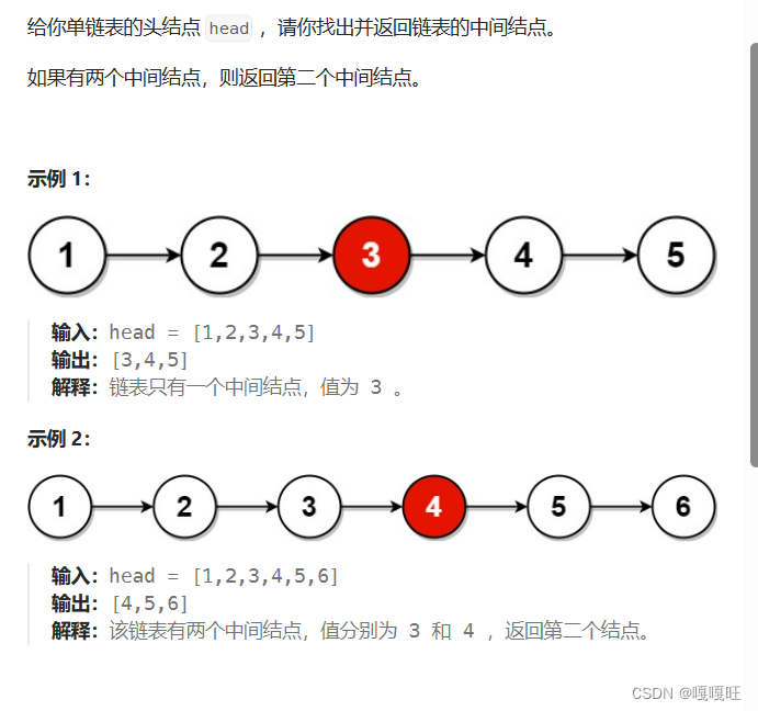 【数据结构】链表面试题,在这里插入图片描述,第22张