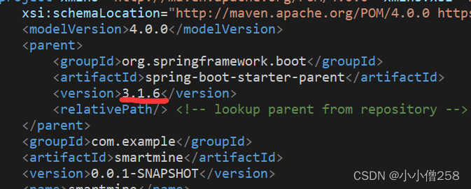 解决SpringBoot+MyBatisPlus 报错Property ‘sqlSessionFactory‘ or ‘sqlSessionTemplate‘ are required,第2张