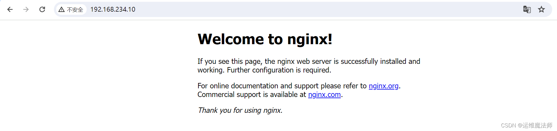 Nginx：部署及配置详解（linux）,在这里插入图片描述,第3张