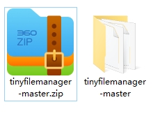 Windows搭建php文件管理服务Tiny File Manager并发布至公网可访问,img,第1张