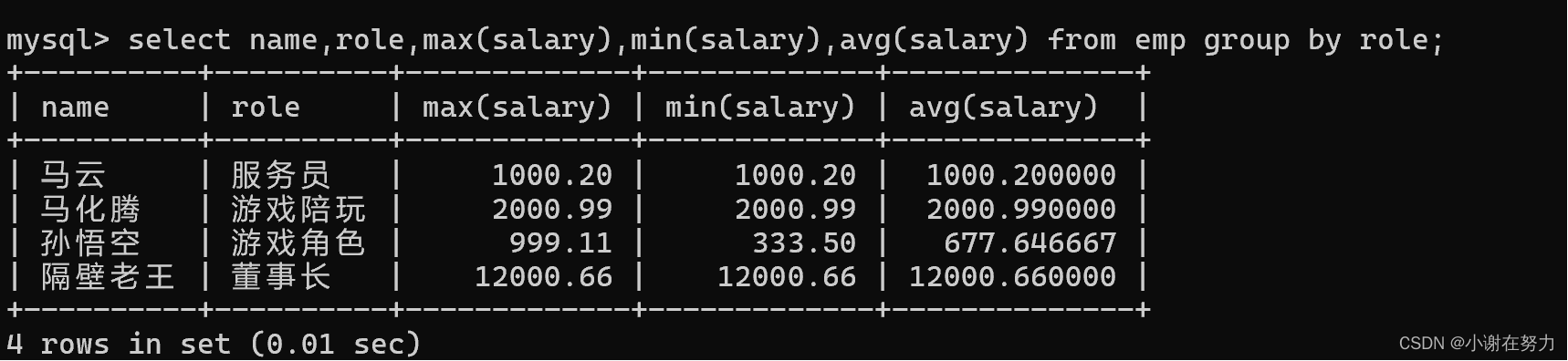 MySQL表的增删改查---多表查询和联合查询,第4张