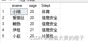 数据库Part1：关系数据库标准语言SQL（完整版）,第29张