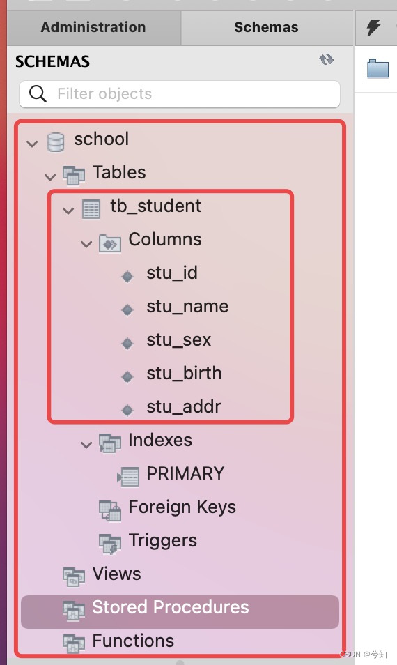 mysql workbench使用教程,在这里插入图片描述,第7张