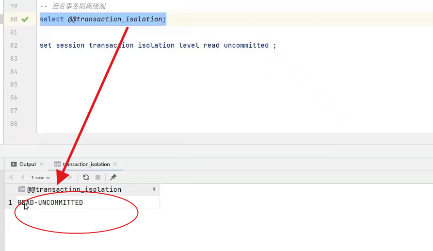 【Mysql-12】一文解读【事务】-【基本操作四大特性并发事务问题事务隔离级别】,在这里插入图片描述,第15张