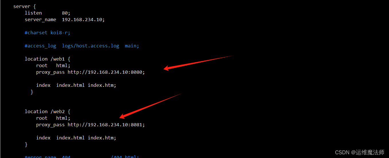 Nginx：部署及配置详解（linux）,在这里插入图片描述,第11张