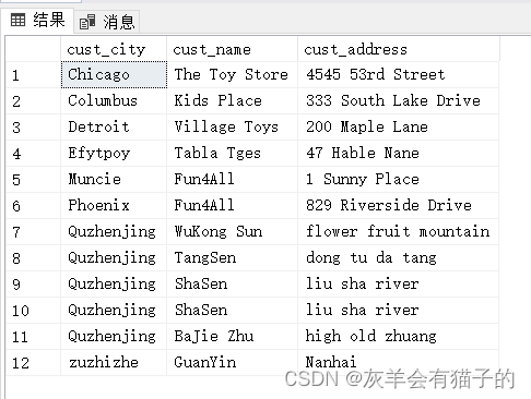 SQL Sever 基础知识 - 数据排序,在这里插入图片描述,第7张