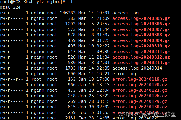 Nginx的日志怎么看,在哪看,access.log日志内容详解,在这里插入图片描述,第1张