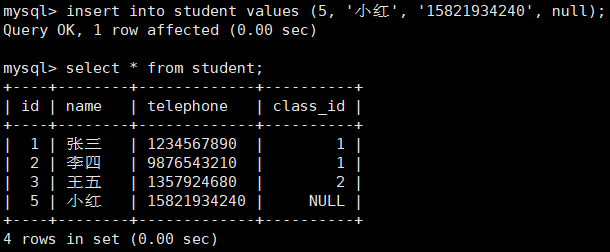 【MySQL】表的约束 -- 详解,第57张