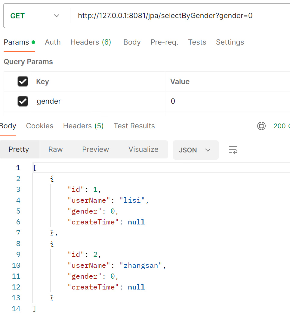 快速入门Spring Data JPA,第8张