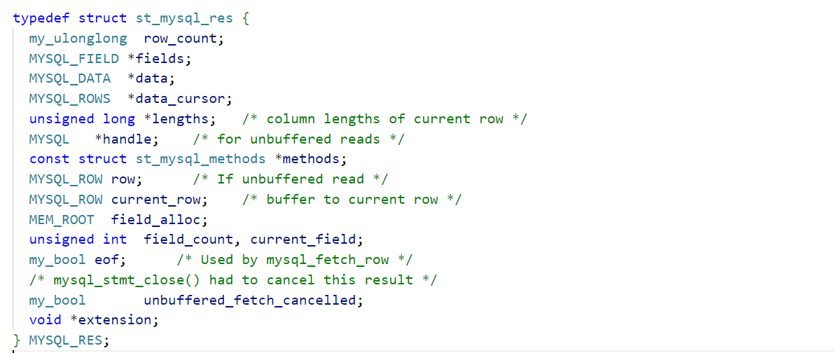 【MySQL】使用C语言连接数据,在这里插入图片描述,第28张