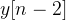 12种初级滤波器详细介绍（及其C语言实现）,y[n-2],第27张