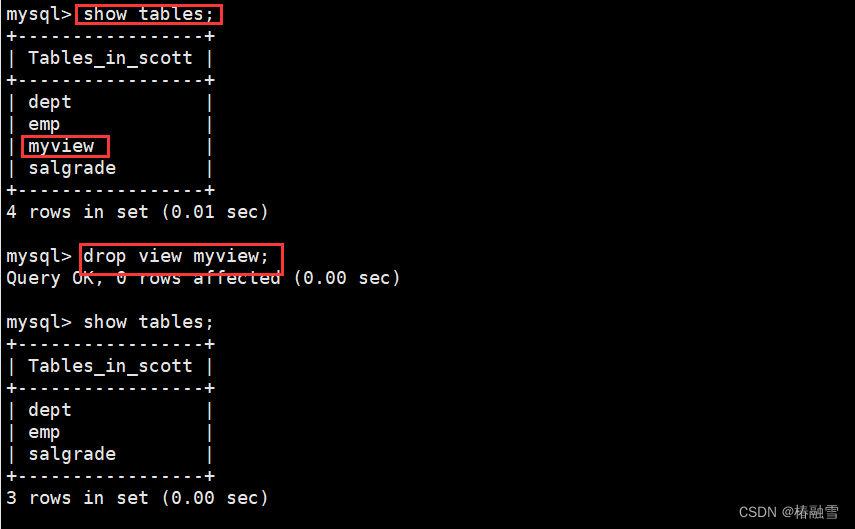 【MySQL】MySQL视图,在这里插入图片描述,第5张