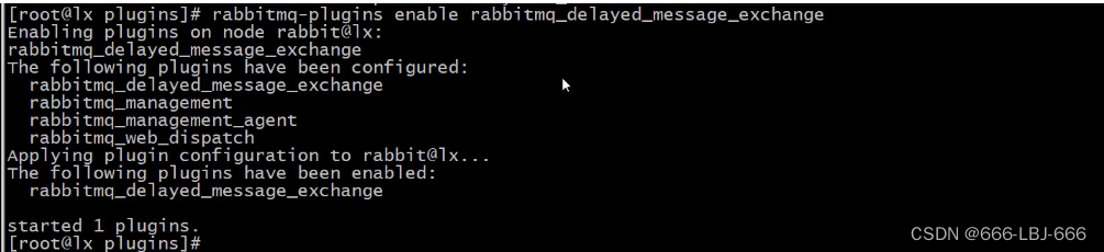 消息队列-RabbitMQ：延迟队列、rabbitmq 插件方式实现延迟队列、整合SpringBoot,在这里插入图片描述,第26张