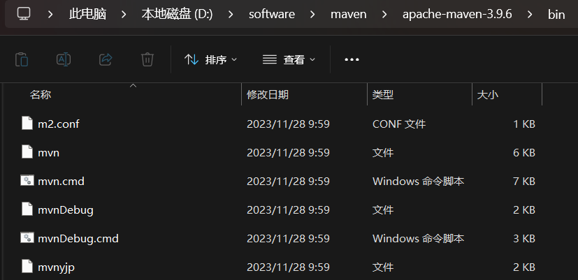 后端基础篇- 社区 IDEA 手动 Maven 创建 SpringBoot 项目、Maven 安装与配置环境变量、IDEA 集成 Maven,第5张