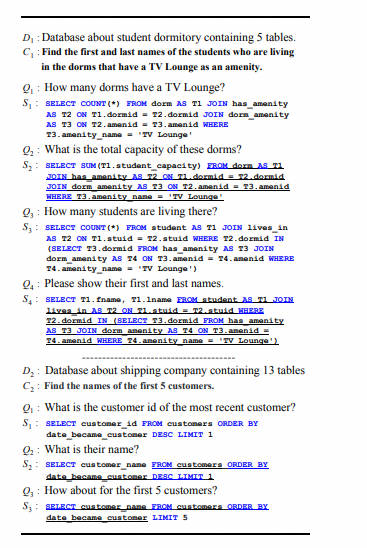 NL2SQL基础系列(1)：业界顶尖排行榜、权威测评数据集及LLM大模型（Spider vs BIRD）全面对比优劣分析[Text2SQL、Text2DSL],第9张