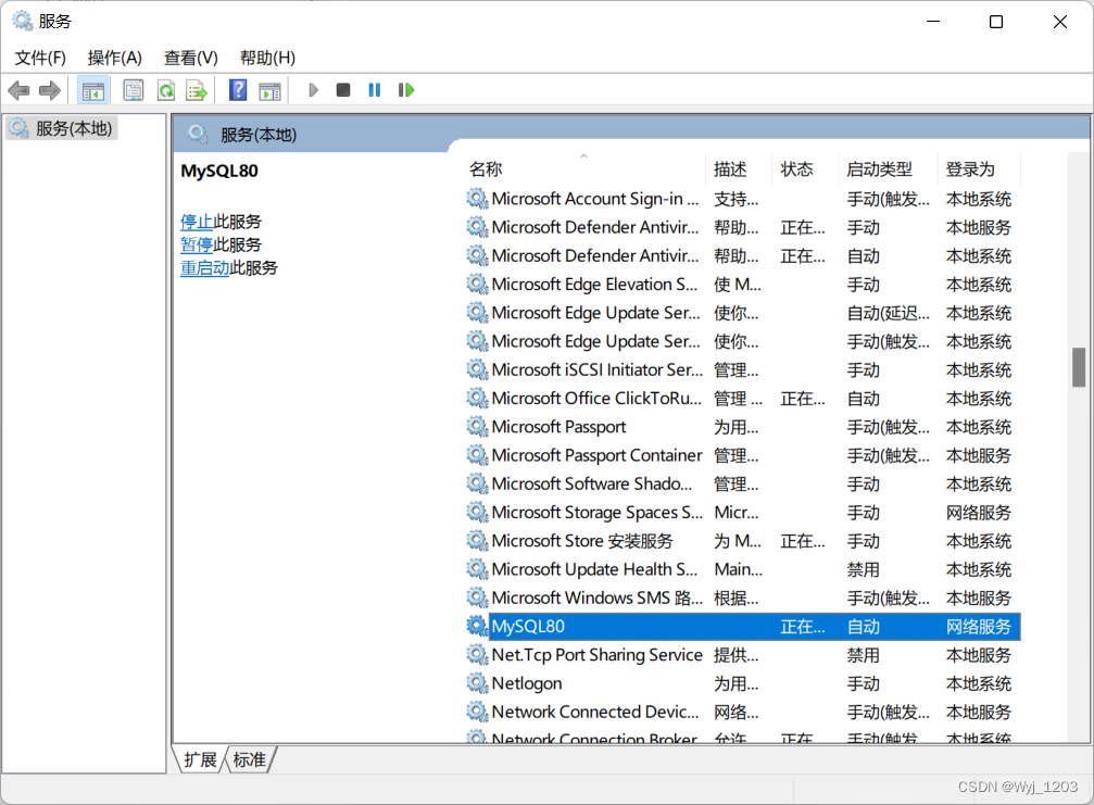 2024年MySQL 下载、安装及启动停止教程（非常详细），涉及命令行net start mysql80提示发生系统错误5的解决方案,第27张