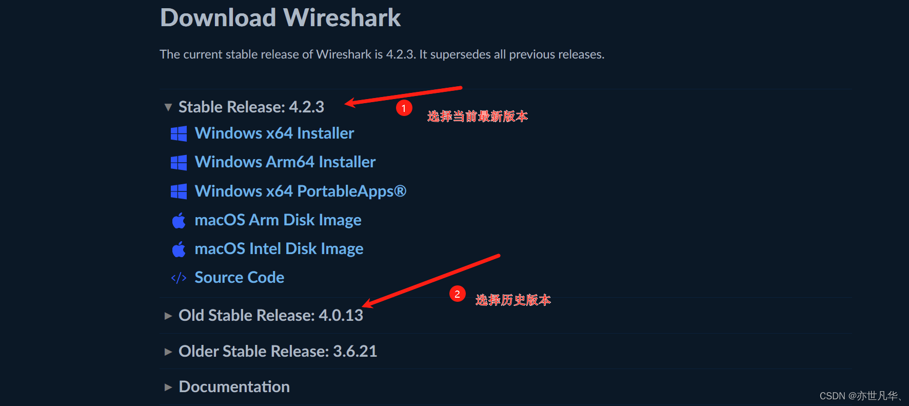 WireShark 安装指南：详细安装步骤和使用技巧,第2张