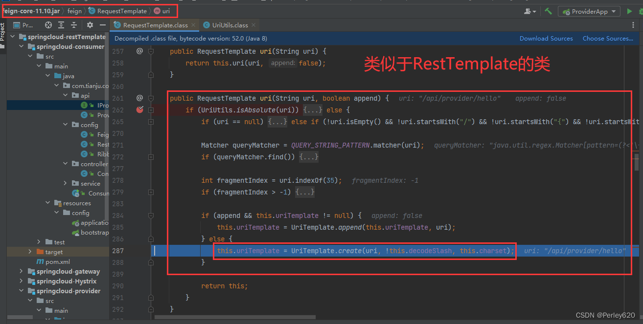 SpringCloud入门（微服务调用 OpenFeign）——从RestTemplate到OpenFeign & OpenFeign的相关配置 & 源码的分析和请求流程拆解,在这里插入图片描述,第29张