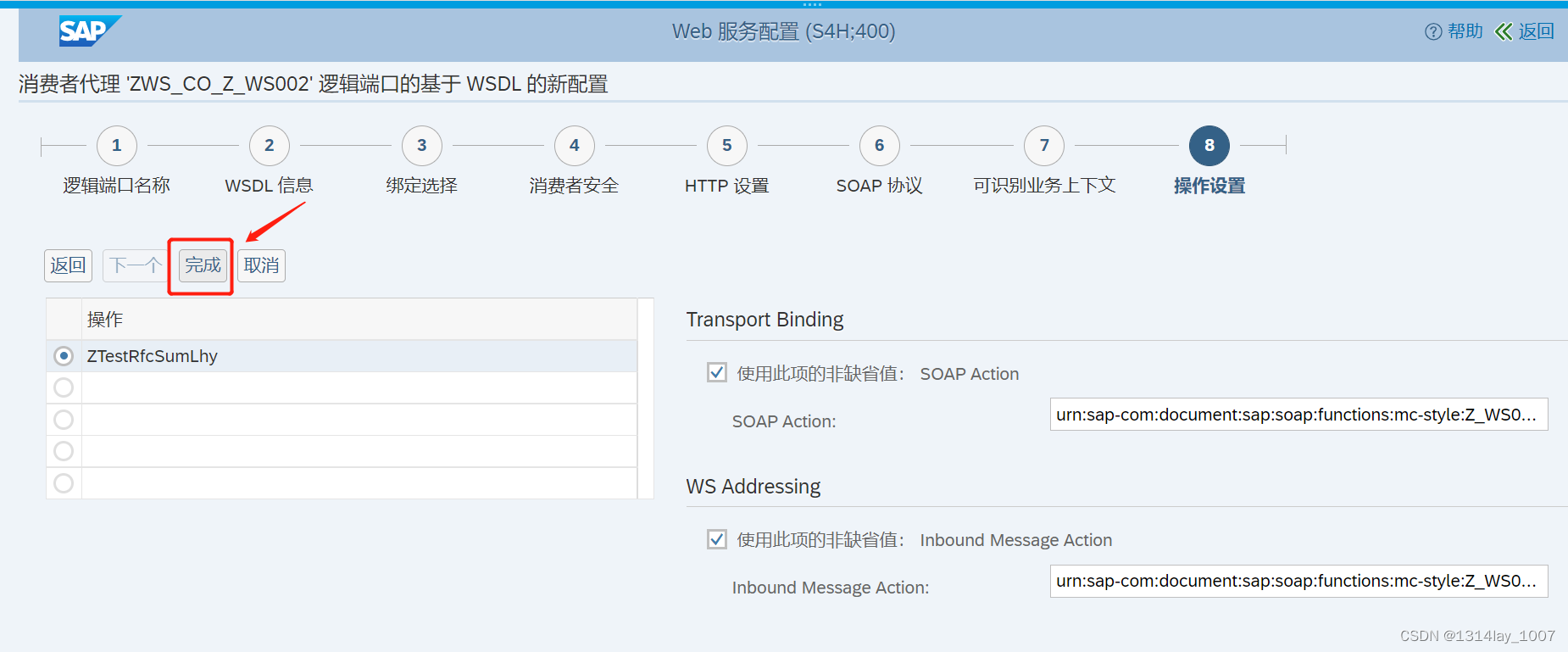 ABAP接口部分-Web Service提供者与消费者,在这里插入图片描述,第95张