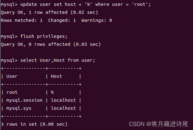 Ubuntu22部署MySQL5.7详细教程,在这里插入图片描述,第8张