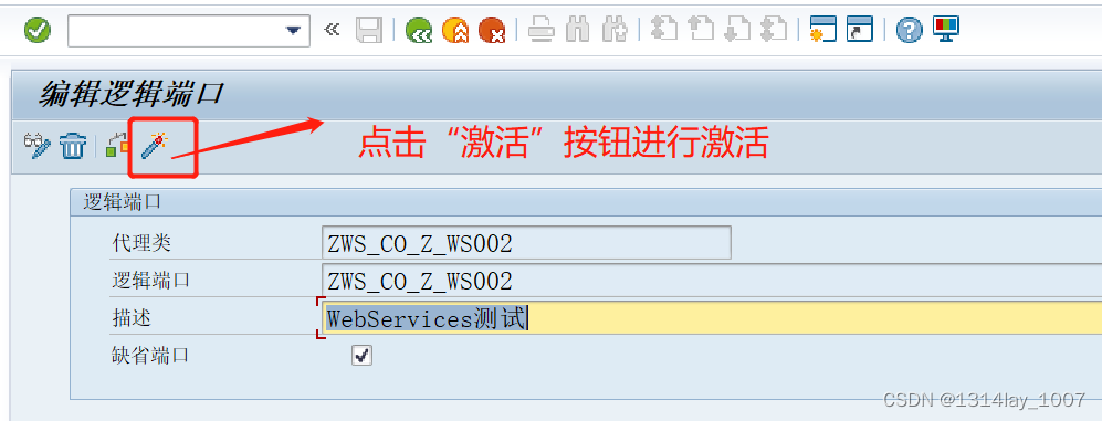 ABAP接口部分-Web Service提供者与消费者,在这里插入图片描述,第79张