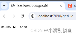 Spring Boot集成百度UidGenerator雪花算法使用以及自定义starter封装UidGenerator支持原生DB、Redis、自定义方式获取workID介绍,在这里插入图片描述,第11张