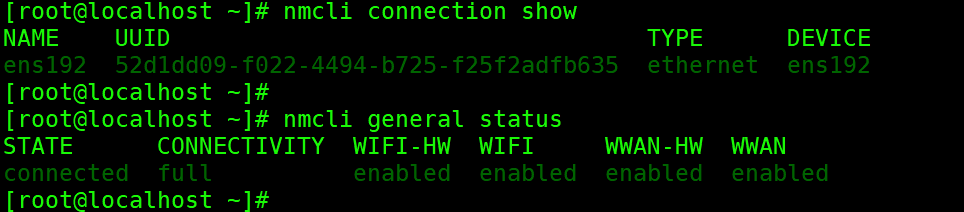 【Linux】nmcli命令详解,第10张