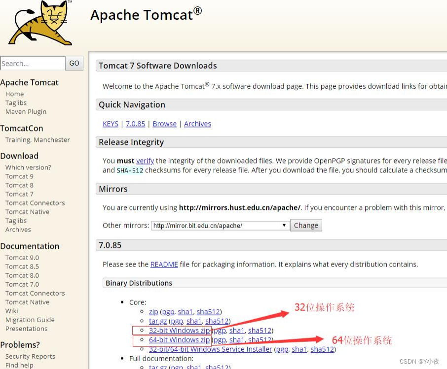 搭建第一个Web服务器（在eclipse或idea上部署Tomcat服务器）,第3张