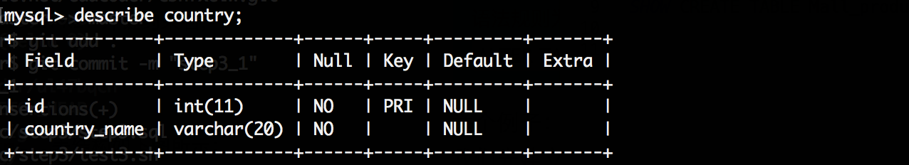 MySQL--删除表的外键约束，简单易懂。,第1张